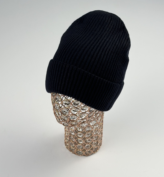 Шапка Март Кира (т.синий)